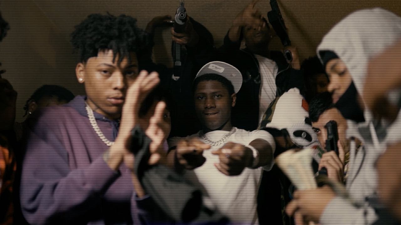 Hopout Shawn - Switches Ft. PGF Nuk (Official Video)