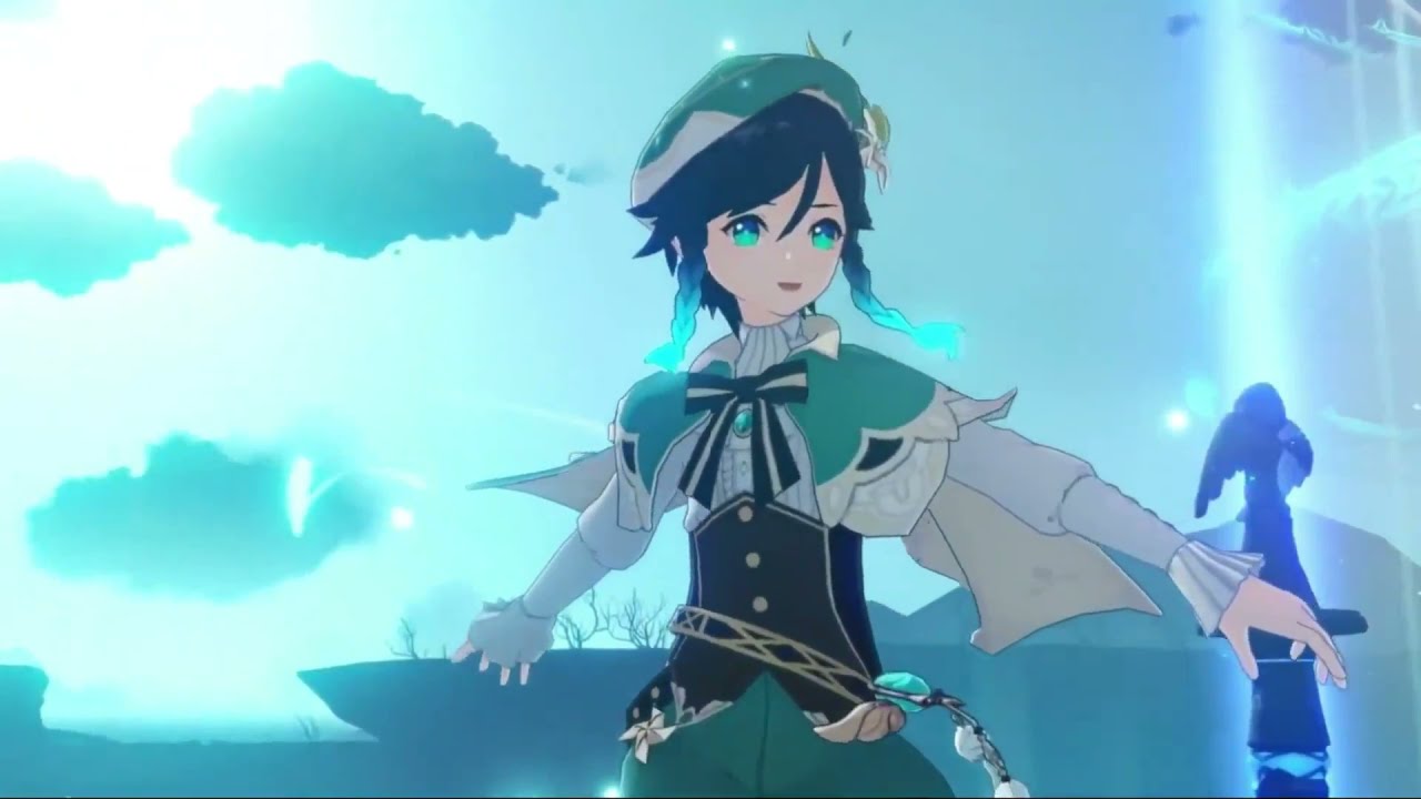 alan walker new song - spectre alan walker remix genshin impact song video animation