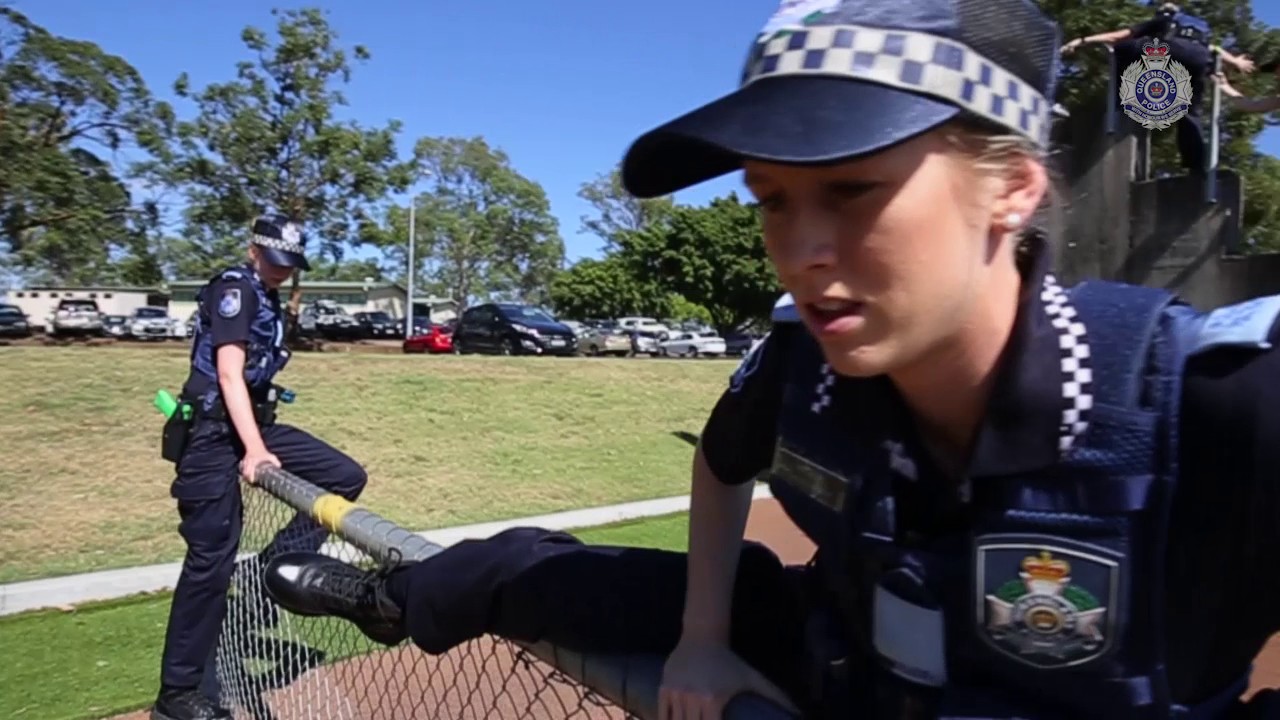 QPS Mannequin Challenge 2016