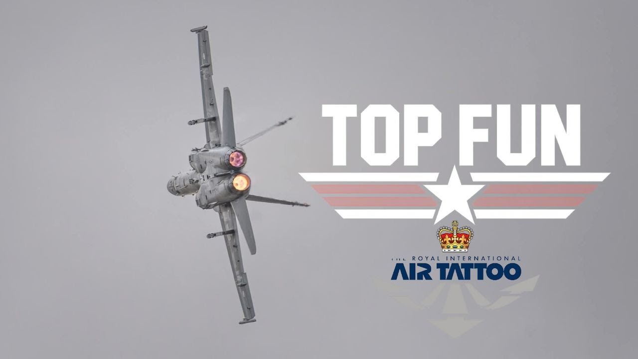 Photographing RIAT 25 Royal International Air Tattoo | What a Day !