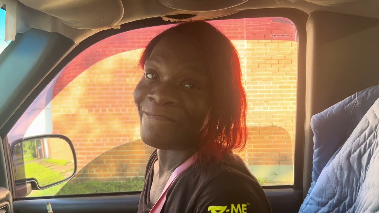 (JUST TALK) Ms. Kay Kay, 39. Toxic Trade Off.