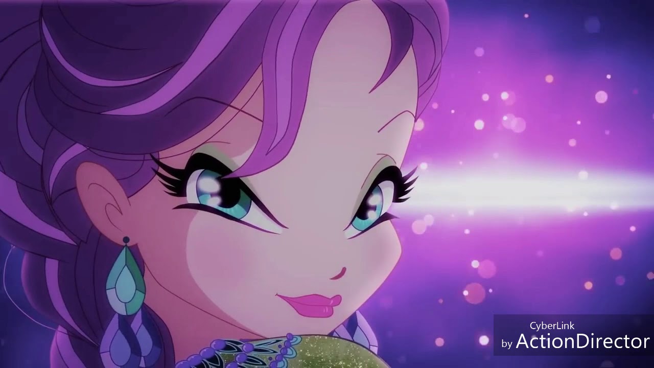 World Of Winx- Onyrix (4kids Version)