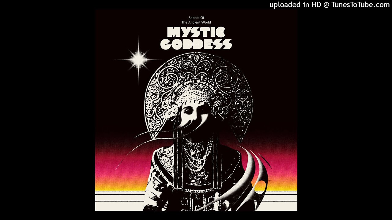 Robots Of The Ancient World - 