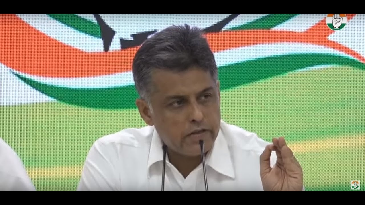 'Why doesn't PM contest from south India?': Congress defends Rahul's Wayanad move