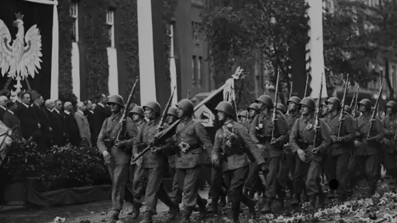 Polish Army March - Serce w Plecaku(ENGLISH SUBTITLES)