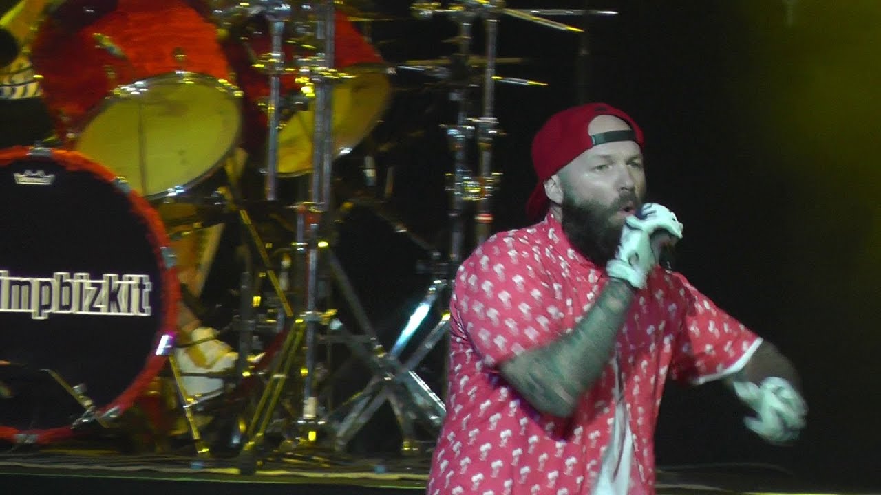 Limp Bizkit LIVE Milano, Italy June 21st 2013 FULL SHOW
