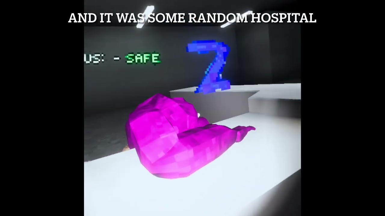 The fearing gorilla ( the gorilla hospital)