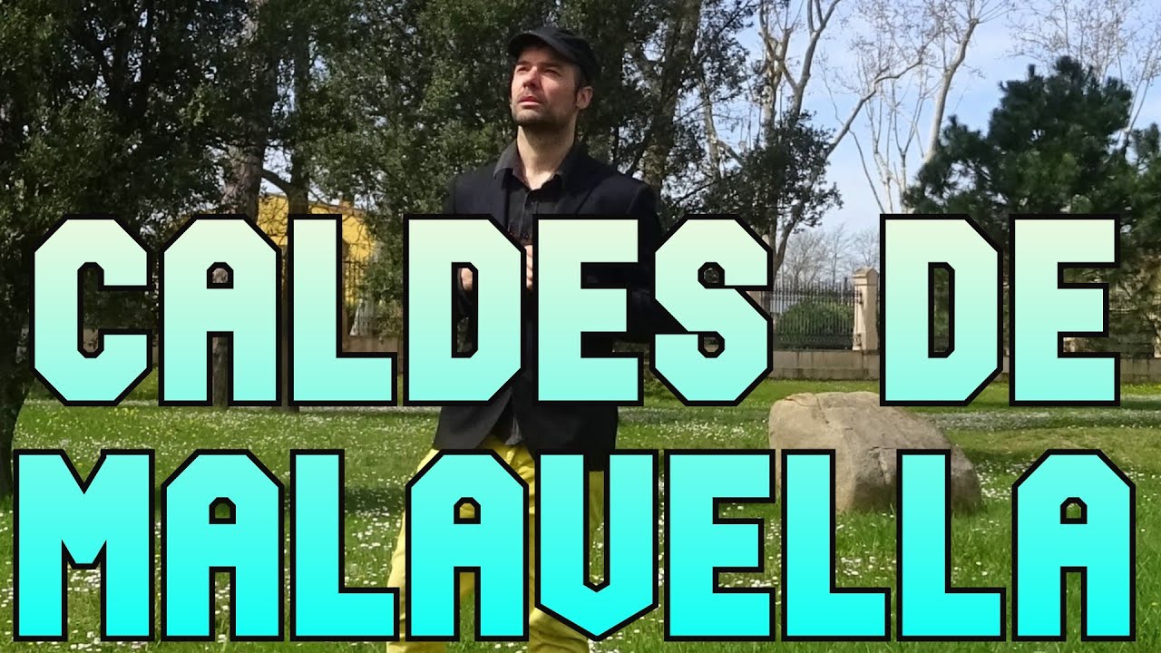 CALDES DE MALAVELLA | España 🇪🇸