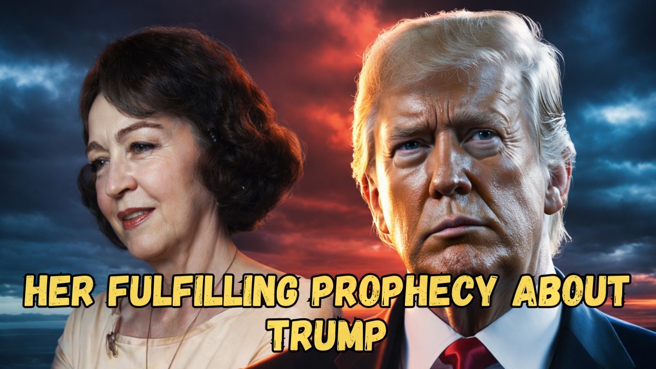 The Prophecy of Jeane Dixon: Her Shocking Prediction About Donald Trump