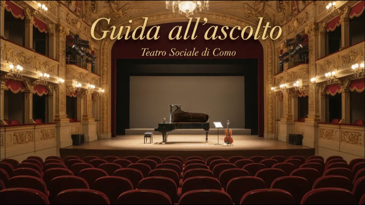 Guida all’ascolto - Teatro Sociale di Como