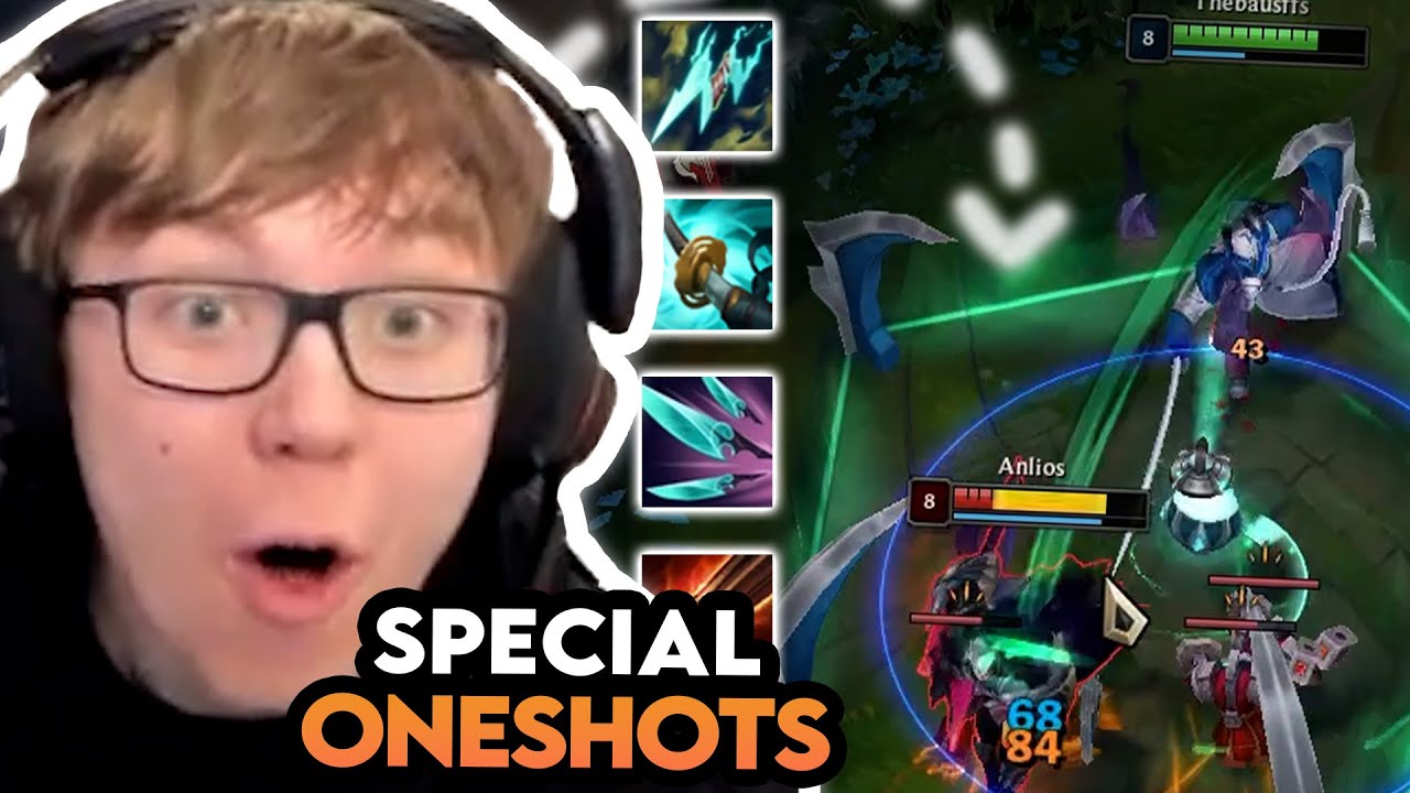 YES, I PLAY THRESH TOP 👻⛓️🏮