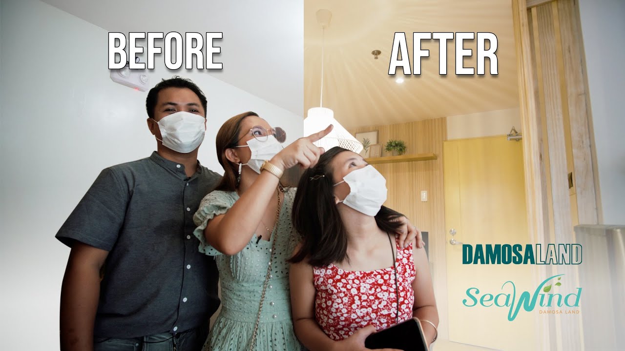 Seawind Home Makeover