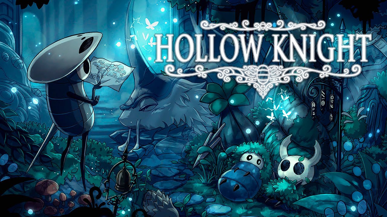 ИССЛЕДУЕМ ЗЕЛЕНЫЕ ТРОПЫ - Hollow Knight [№2]