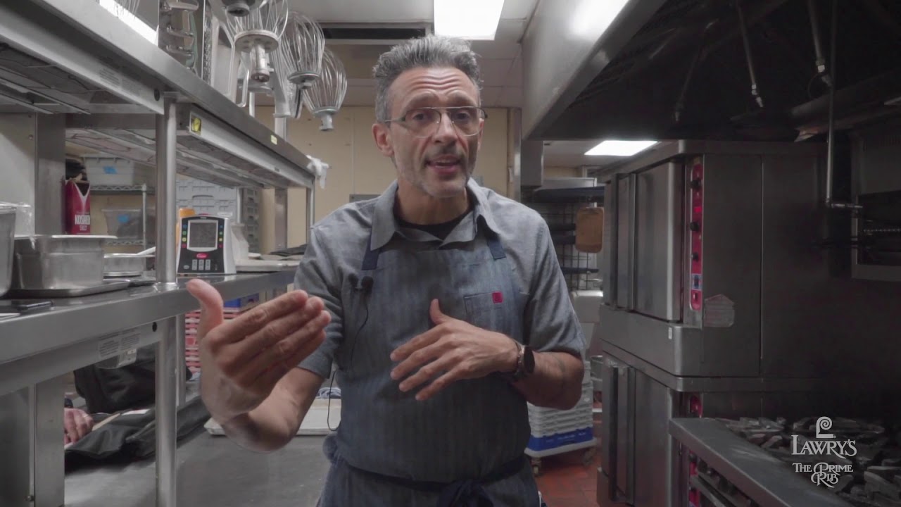 Lawry's Feasts: How to keep your Prime Rib at the Perfect Temperature