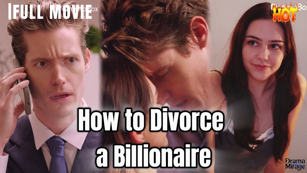 FULL💔Arranged Marriage Without Having Met, Now I Have to Be My Husband's Divorce Lawyer? #dramabox