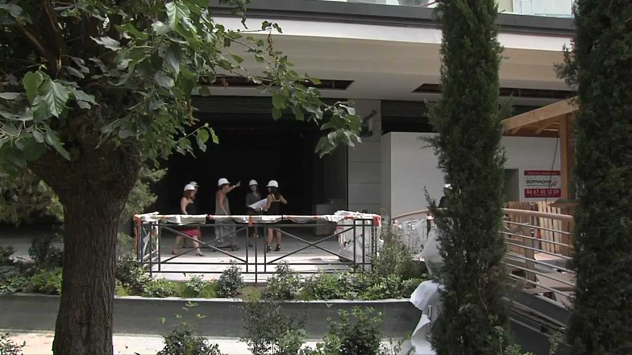 Le plus grand chantier du Languedoc Roussillon