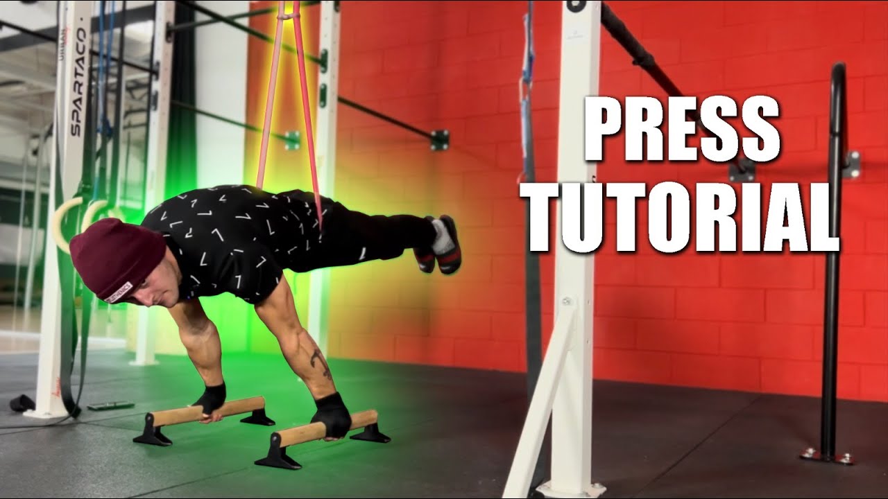 UN TRUCCO PER PRESSARE MEGLIO IN PLANCHE