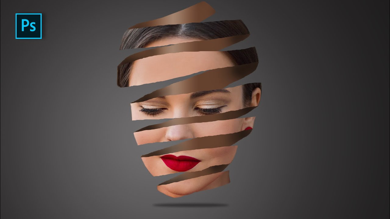Peel Effect | Photoshop Tutorial