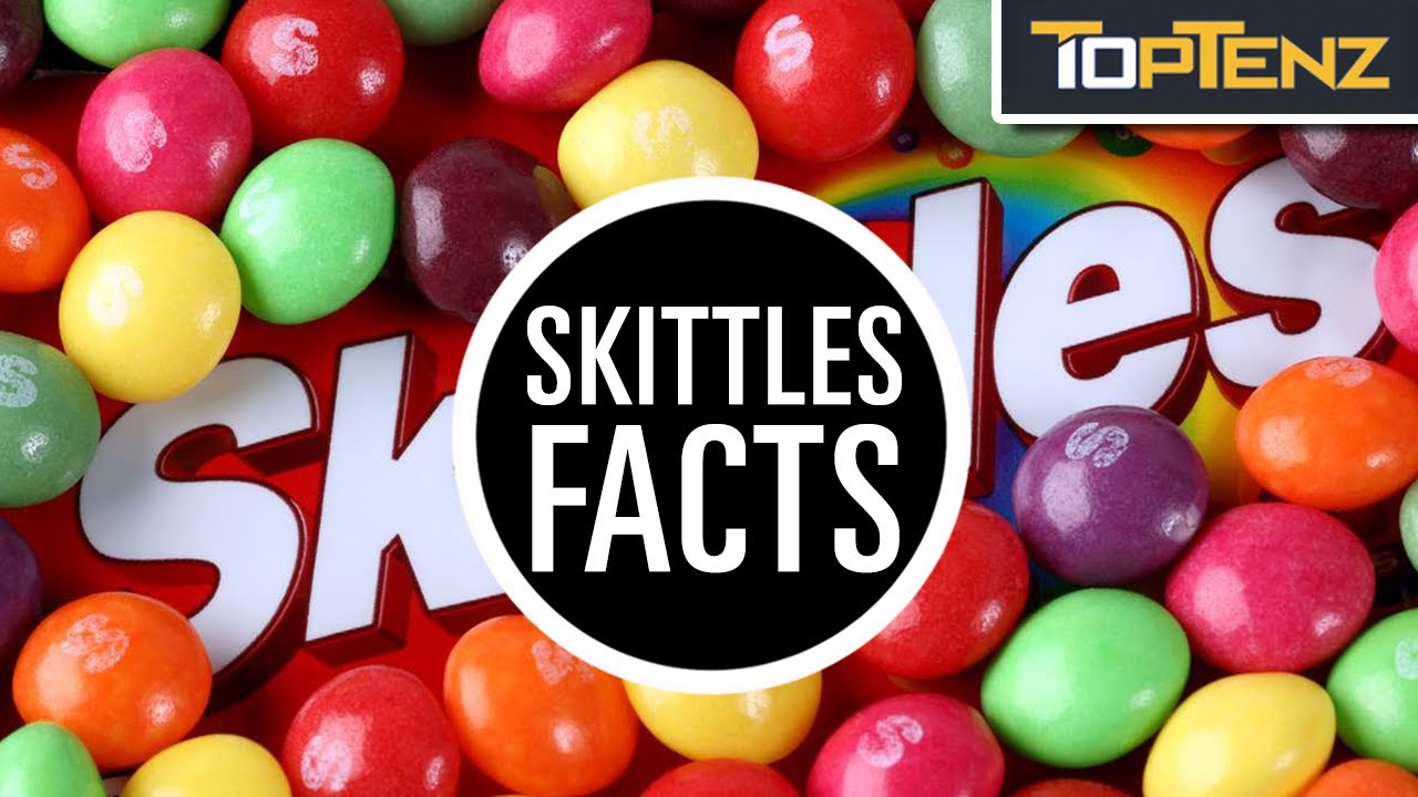 TASTY Facts About SKITTLES Candy