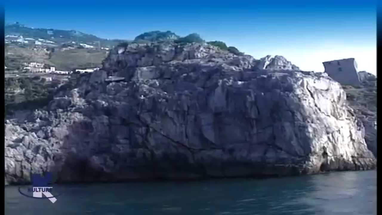 Grotta dello Smeraldo - Amalfi Coast