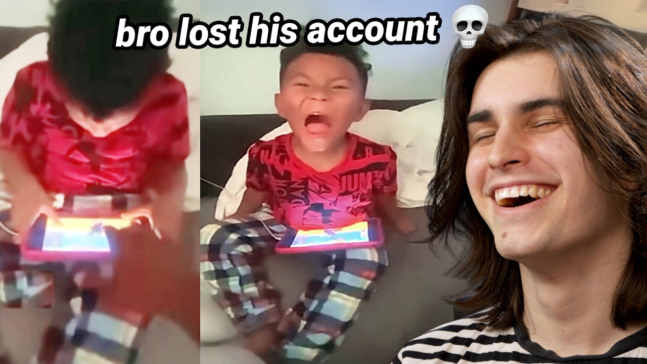 KIDS THAT CRASHED OUT in ROBLOX 🥀