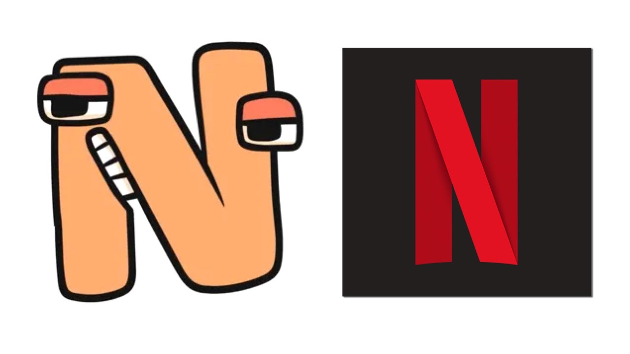 Alphabet Lore characters and their favorite APPS