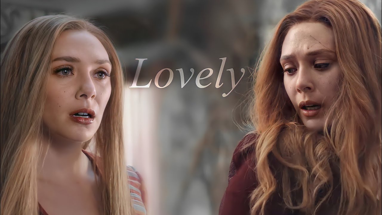 Wanda Maximoff || Lovely (For @Yohan Edits)