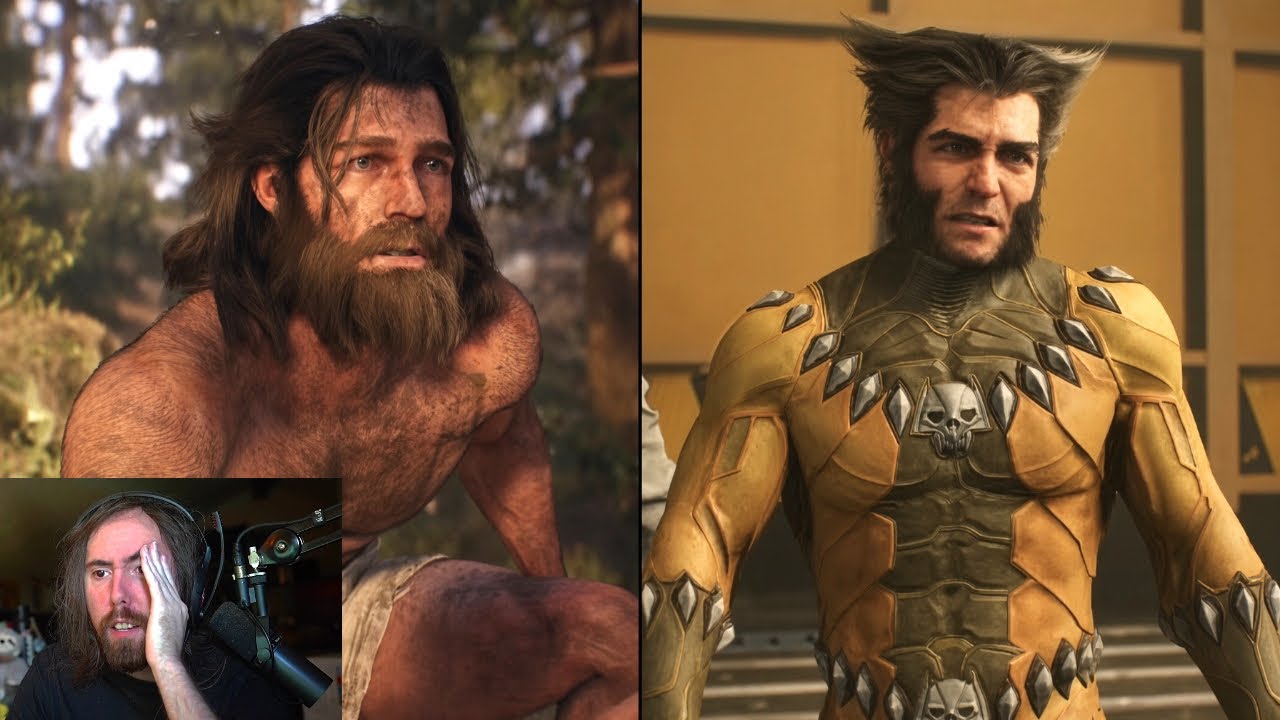 So I tried Marvel&rsquo;s Wolverine..