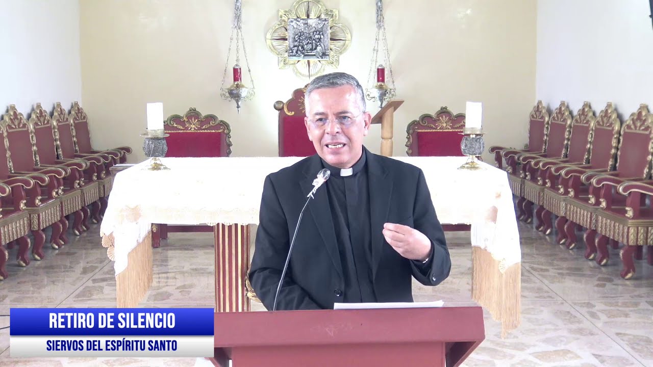 Retiro de Silencio 2021 - Tema: 
