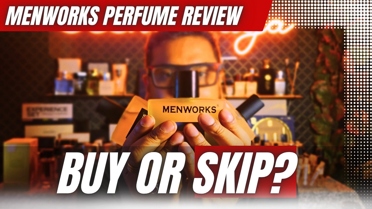 Don't Buy Menworks Perfumes Until You See This! | 100% Honest Ranking