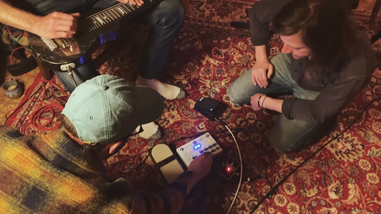 Jenner Fox Band - Anything [Official Video]