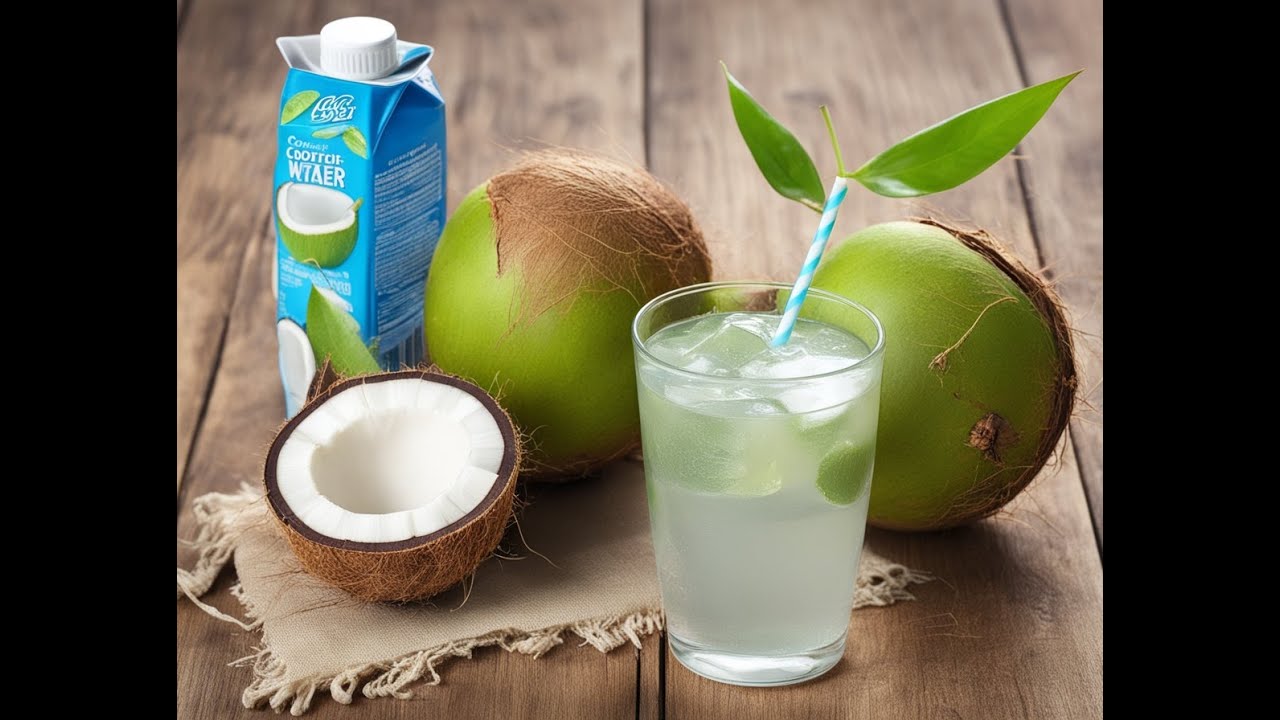 Is Coconut Water Better Than Water