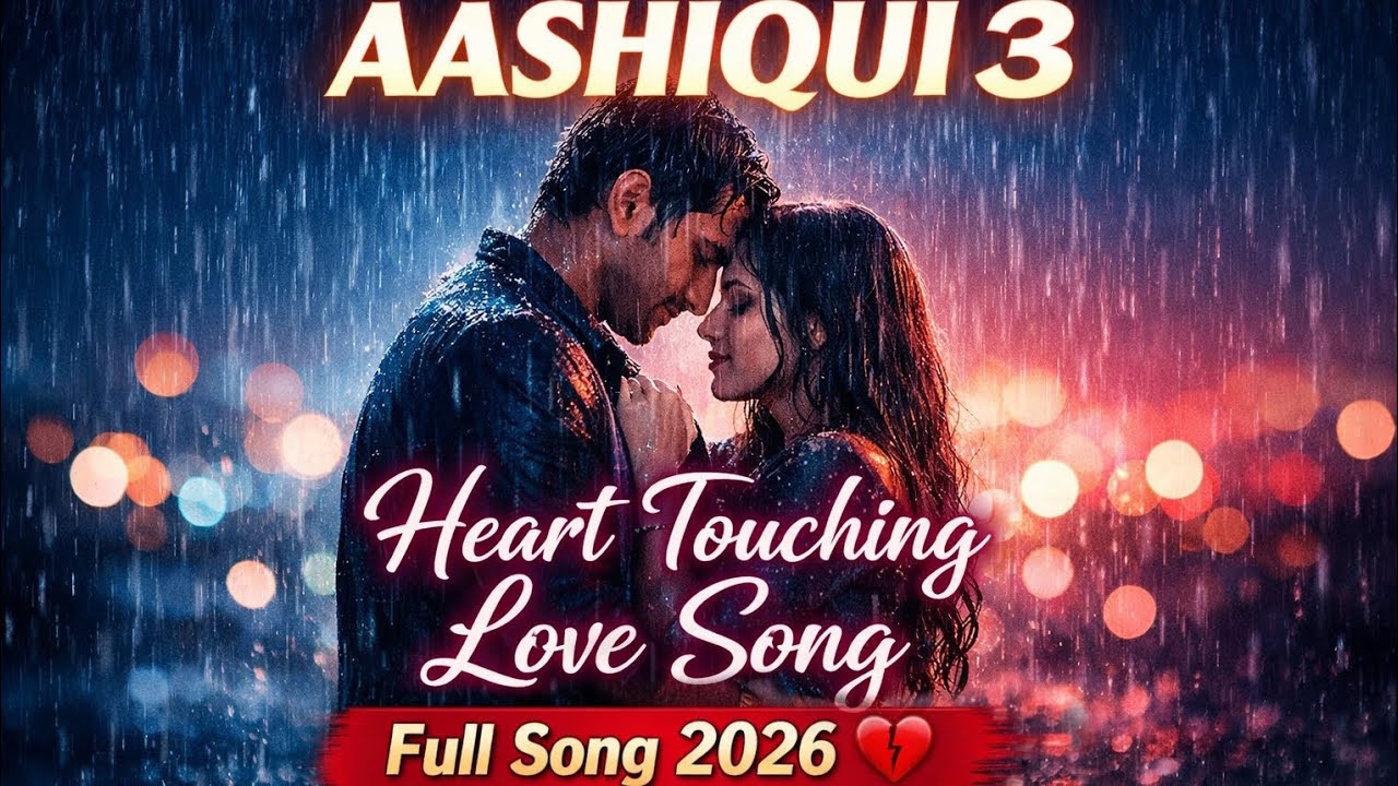 Aashiqui 3 || heart touching love story song || new song 2026 #trending #youtubefeed 
