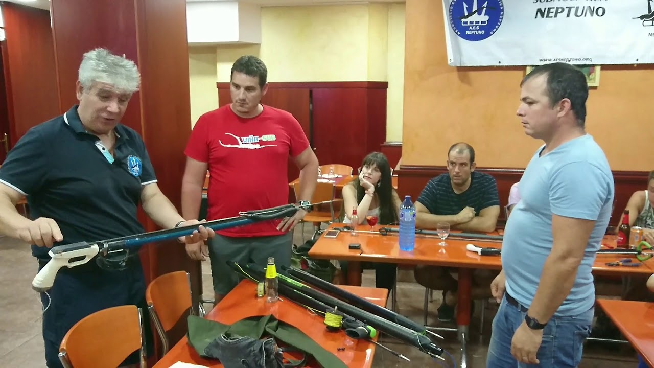 Consejos uso y mantenimiento fusiles Neumáticos