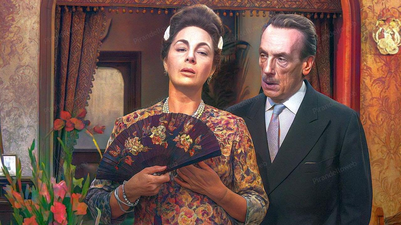 Eduardo - 1962 - Filumena Marturano