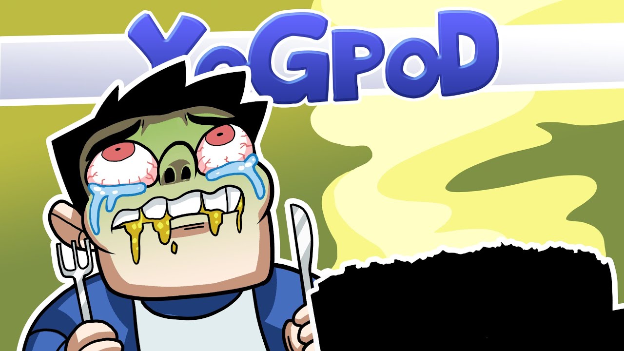 YoGPoD 23 - Simon's Cheesecake Surprise