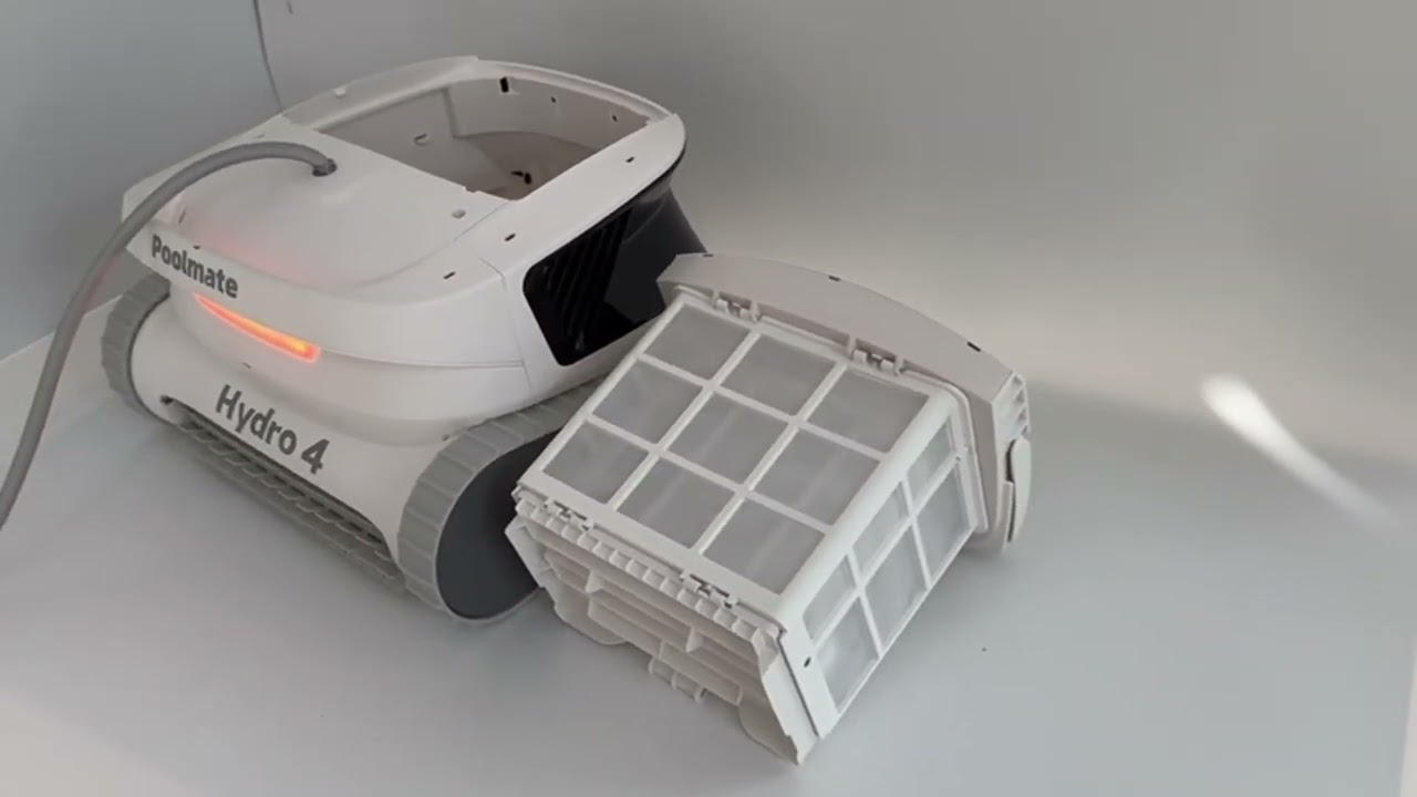 Robot aspirator piscină - POOLMATE Hydro