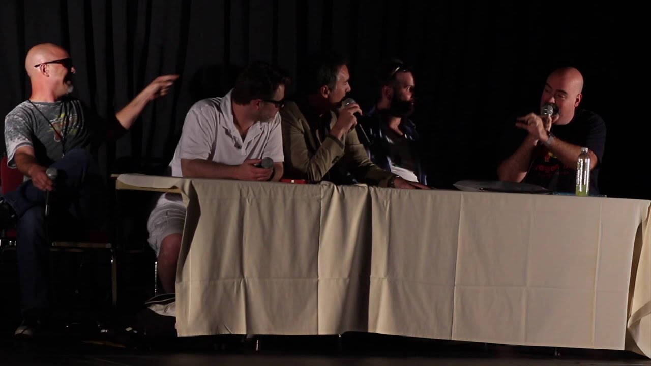 Realms Con: Dragon Ball Z Q&A