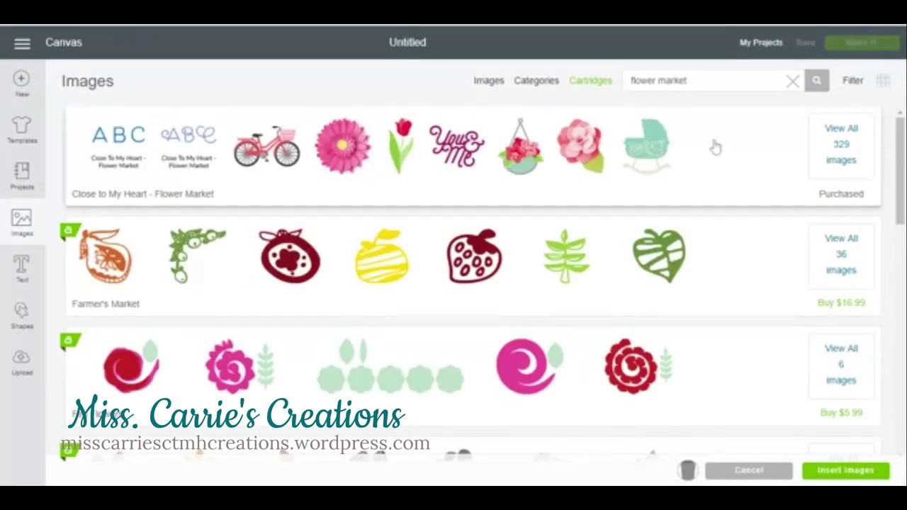Cricut Tutorial: Using Hidden Layers In Design Space