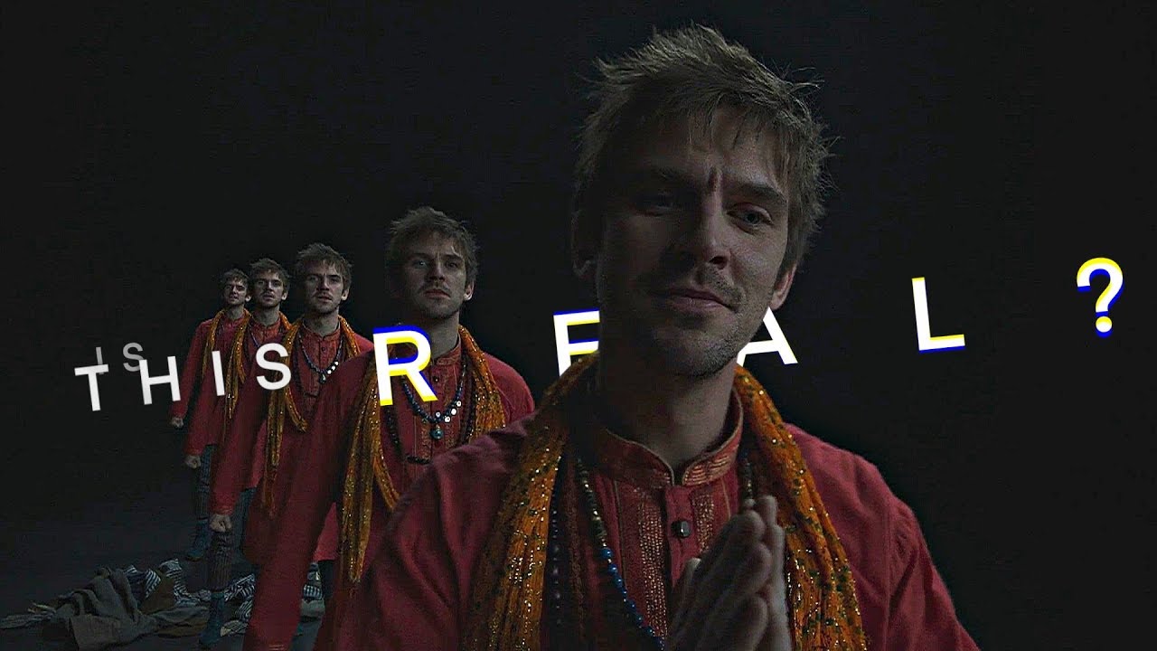 Legion FX || Is this real? || David Haller