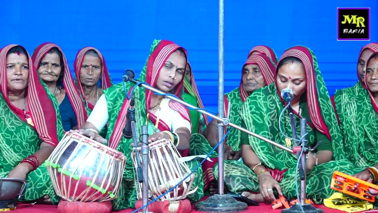 રામદેવ મહિલા મંડળ રાજપુર II ત્રીજીભજન હરિફાઈ છાનતલાવડી II Gujarati Bhjan.1.2.3.4 ભજન અંદર જોવા મળશે.