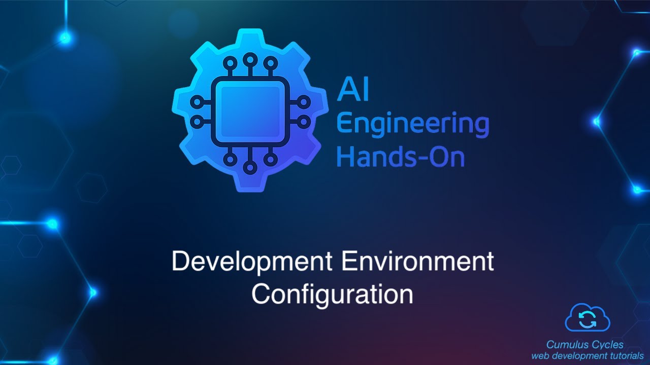 AI Engineering Hands-On: Dev Env Setup