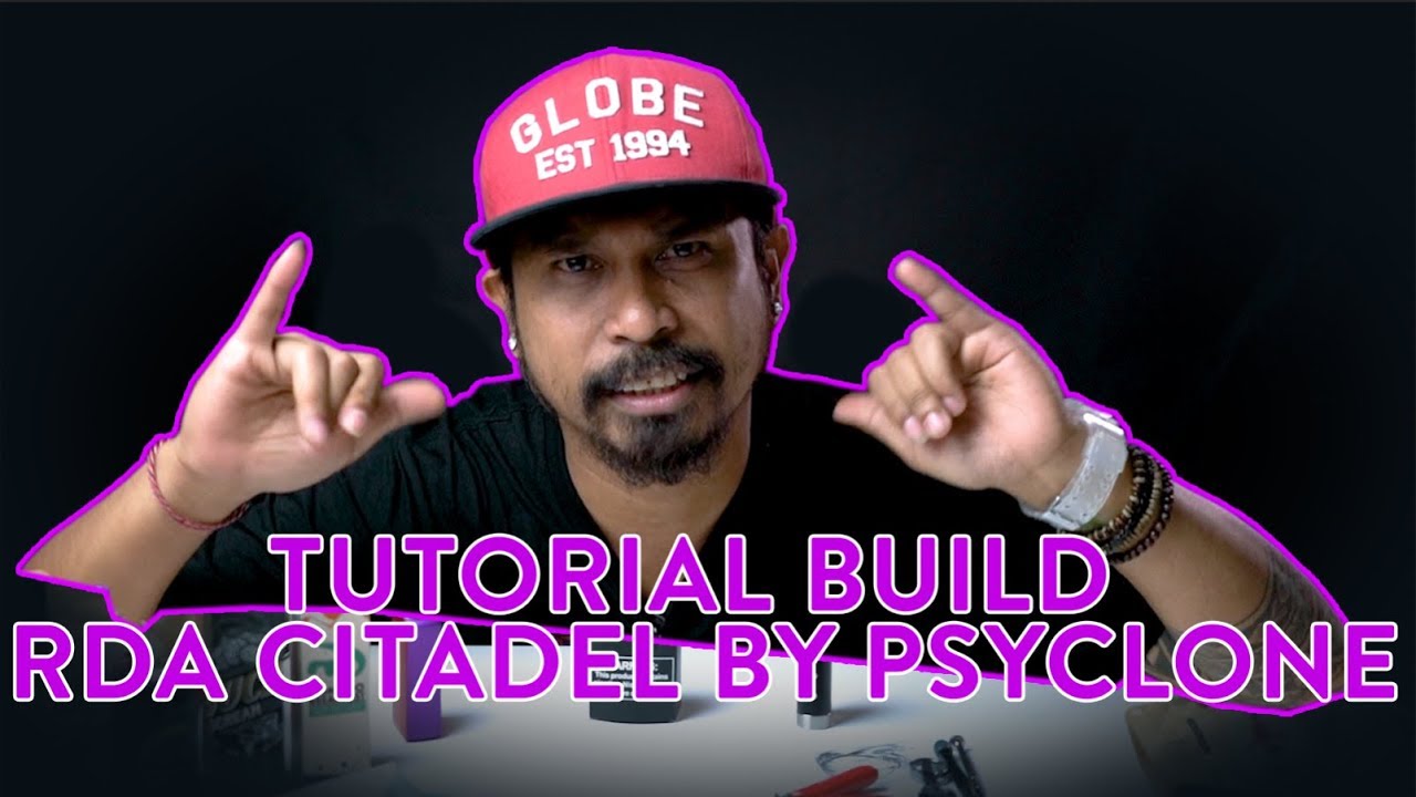 #BUILDTUTORIAL CITADEL BY ENDIK WITH CITA-CITATA