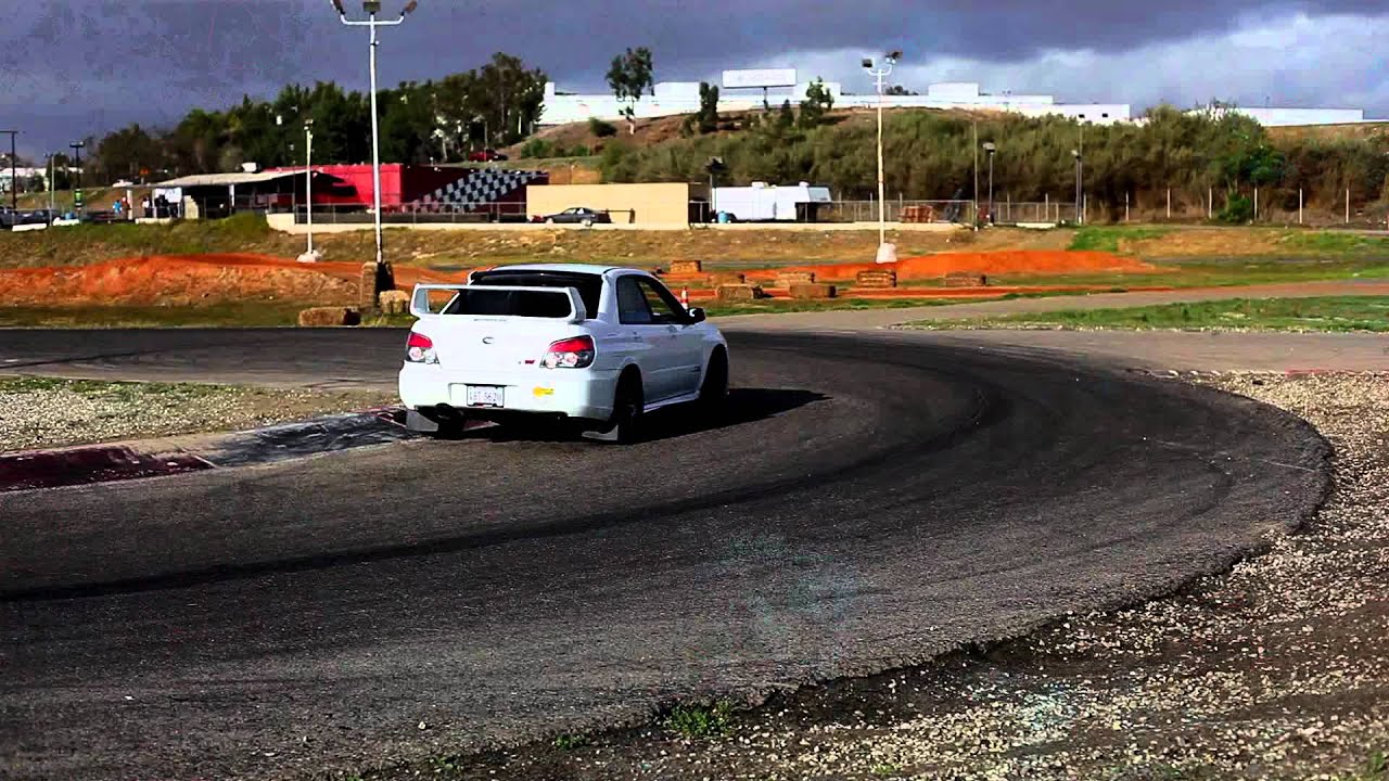 KROPS time attack at Adams MotorsportsPark 1/21/12