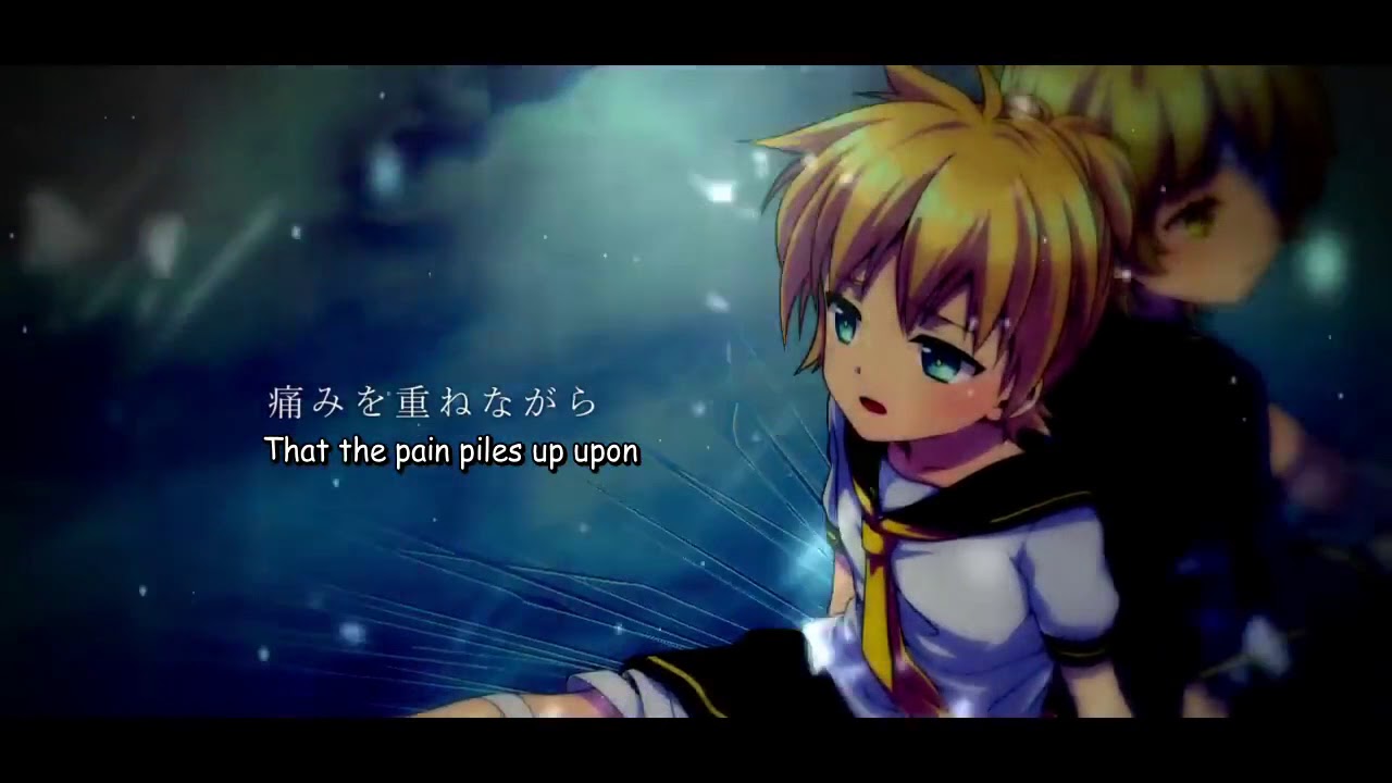 【OTOOTO P × SOOOO】Kagamine Len V4X & Oliver World End ENG Subs