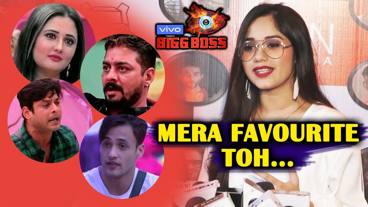 Bigg Boss 13 | Jannat Zubair REVEALS Her Favourite Contestant | BB13