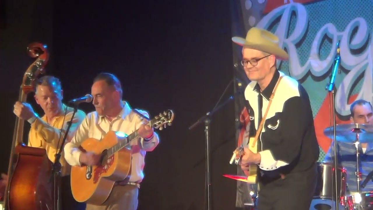 Sonny Rogers & the Ropers - Big Heart #Rockin'Berry 2024