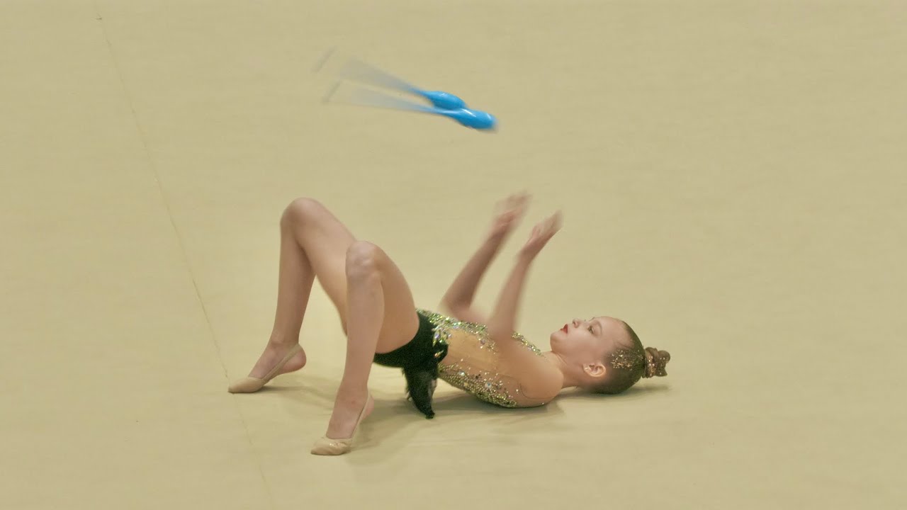 *RHYTMIC GYMNASTICS* - 