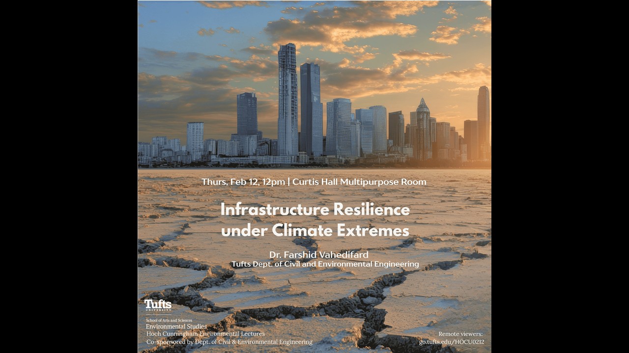 Community Based, Science Informed Framework for Infrastructure Resilience Under Climate Extremes