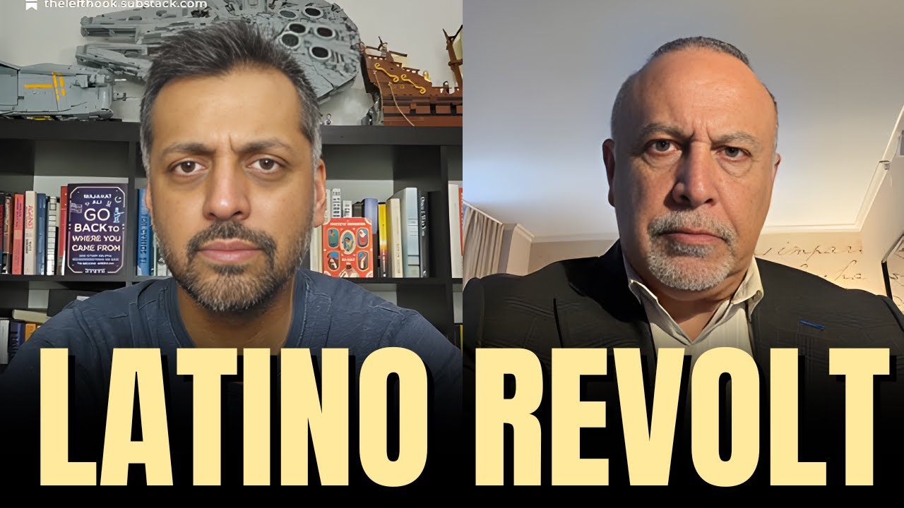 How ICE's Cruelty Radicalized GOP Latino Voters